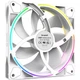 Комплект вентиляторов Be quiet! LIGHT WINGS WHITE 140mm PWM Triple Pack (BL102) - изображение 2