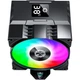 Кулер для процессора GameMax Gamma 90 Digital BK (Gamma 90 Digital BK) - изображение 3