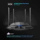 Роутер Tenda AC6 AC1200 Black 802.11ac (AC6) - зображення 2