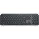 Клавіатура Logitech MX Keys Advanced for Business Wireless Illuminated UA Graphite (920-010251) - зображення 1