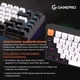 Клавиатура GamePro MK160B Outemu Red Hot-Swap RGB USB Black (MK160B) - изображение 9