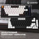 Клавиатура GamePro MK160B Outemu Red Hot-Swap RGB USB Black (MK160B) - изображение 12