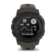 GPS смарт-годинник GARMIN Instinct E, 40 mm, Black Bezel with Charcoal Band - зображення 3