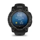 GPS смарт-годинник GARMIN Instinct 3, 45mm, AMOLED, Black Bezel with Black Band - зображення 4