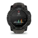 GPS смарт-часы GARMIN Instinct 3, 50mm, AMOLED, Black Bezel with Charcoal Band - изображение 2