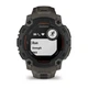 GPS смарт-часы GARMIN Instinct E, 45 mm, Black Bezel with Charcoal Band - изображение 5