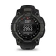 GPS смарт-годинник GARMIN Instinct 3, 45mm, AMOLED, Black Bezel with Black Band - зображення 8