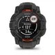 GPS смарт-годинник GARMIN Instinct 3, 50mm, Solar, Black Bezel with Charcoal Band - зображення 9