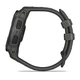 GPS смарт-часы GARMIN Instinct E, 45 mm, Black Bezel with Charcoal Band - изображение 8