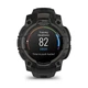 GPS смарт-годинник GARMIN Instinct 3, 45mm, AMOLED, Black Bezel with Black Band - зображення 11