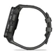 GPS смарт-часы GARMIN Instinct 3, 50mm, AMOLED, Black Bezel with Charcoal Band - изображение 10