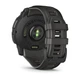 GPS смарт-часы GARMIN Instinct 3, 50mm, AMOLED, Black Bezel with Charcoal Band - изображение 12