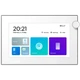 IP-видеодомофон 7" Bas-IP AZ-07LL Linux (White) с возможностью горизонтального и вертикального монтажа - изображение 1