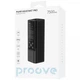 Насос з акумулятором Proove Pump Assistant Pro Black, для авто/вело/мото/м'ячів/меблів, 120W, 7500 мАг, до 30 хв автономної роботи, 27.75 Вт, DC-кабель 3m, LED, чорний - зображення 13
