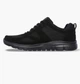 Кроссовки Skechers Burns-Agoura Black 52635-BBK 43 - изображение 1