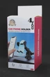 Держатель телефона в авто Holder 4you GL10 Black (выдвижная ножка ,прозр часть, присоска,классический крепеж) - изображение 2