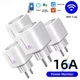 Умная Wi-Fi смарт розетка U&P 16A 3680W с таймером и счетчиком электроэнергии Tuya - изображение 3