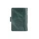 Картхолдер зі шкіри HiArt CH-02br Crystal Green - зображення 5