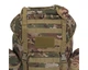 Баул Brandit Molle 65л тактический военный рюкзак мультикам, Kampfrucksack - изображение 4