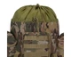 Баул Brandit Molle 65л тактический военный рюкзак мультикам, Kampfrucksack - изображение 5