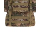 Баул Brandit Molle 65л тактический военный рюкзак мультикам, Kampfrucksack - изображение 6