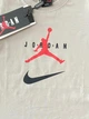 Футболка для мальчика JORDAN 146-152 см серая - изображение 6