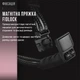 Велосипедный шлем ROCKBROS LK11 Размер M (54-58 см) In-Mold | Fidlock | Ionic+ Матовый розовый (RB-LK11-6577) - изображение 8