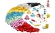 Конструктор LEGO Творчі кольорові розваги 1500 деталей (11032) - зображення 8