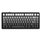 Клавіатура Бездротова ATTACK SHARK X85 GRADIENT Механічна (2.4G/Bluetooth/USB type-c) RGB Підсвічування , 75% White Jade Switch - зображення 2
