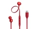 Навушники JBL Tune 310C USB-C Red (JBLT310CRED) - изображение 1