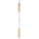 Двусторонняя кисть для растушевки теней Rosy Rosa Eyeshadow Blending Brush, 1 шт - изображение 1