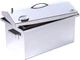 Коптильня Smoke House L DeLuxe 520х300х310 мм с термометром (SH110007) - изображение 1
