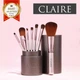 Набор CLAIRE из 7 кистей для макияжа, с футляром-подставкой - изображение 4