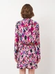 Блузка женская Zara 7484/064 XS Разноцветная (07484064330014) - изображение 2