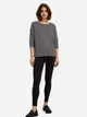 Джинсы Skinny женские Moodo Z-JE-4200 36 Черные (5904152419398) - изображение 4