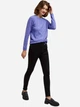 Джинсы Skinny женские Moodo Z-JE-4213 38 Черные (5904152420400) - изображение 3