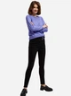 Джинсы Skinny женские Moodo Z-JE-4213 38 Черные (5904152420400) - изображение 4