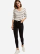 Джинсы Skinny женские Moodo Z-JE-4203 S Черные (5904152419657) - изображение 3
