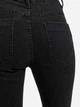 Джинсы Slim Fit женские Moodo Z-JE-4211 S Черные (5904152420202) - изображение 5