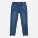 Джинсы Boyfriend женские Moodo Z-JE-4201 XS Синие (5904152419534) - изображение 6