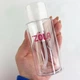 Пластиковый флакон с помпой - дозатором Zola прозрачный 180 мл для жидкости - изображение 3