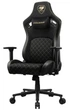 Ігрове крісло Cougar Defensor F Gold (DEFENSOR GOLD F) - зображення 3