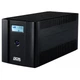 Джерело безперебійного живлення Powercom RPT-1500AP, 4 x евро, USB, LCD (00210225) (RPT-1500AP LCD) - зображення 5