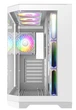 Корпус GameMax HYPE-A Tempered Glass без БП White (HYPE-A White) Б/в,U1 - зображення 3