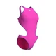 Женский купальник Arena ONE NEXT SWIMSUIT размер 38 розовый (007916-908) - изображение 5