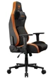 Игровое кресло Cougar Defensor F Black Orange (DEFENSOR F) - изображение 5