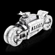 Конструктор металевий Shupin Мотоцикл Dodge Tomahawk - зображення 3