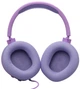 Наушники JBL Quantum 100M2 Purple (JBLQTUM100M2PUR) - изображение 6