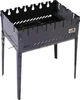 Мангал раскладной Smoke House Case 6 (SH520001) - изображение 1