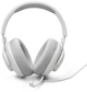 Наушники JBL Quantum 100M2 White (JBLQTUM100M2WHT) - изображение 2